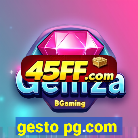 gesto pg.com